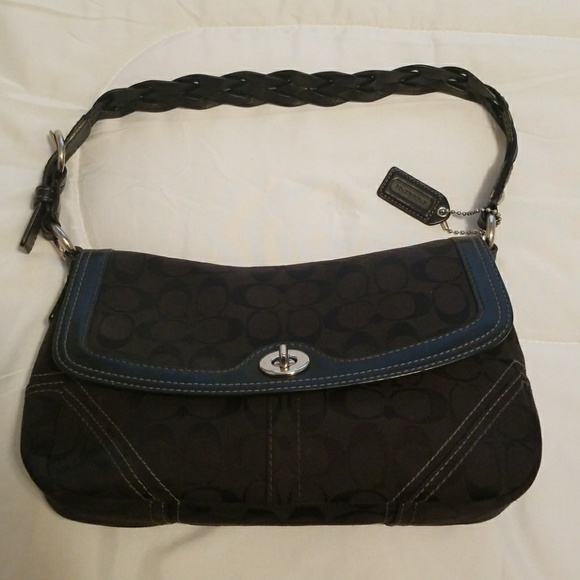 Coach Handbags - Coach hand bag